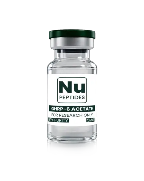 GHRP-6 Acetate (5mg)